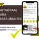 Instagram para restaurantes PORTADA