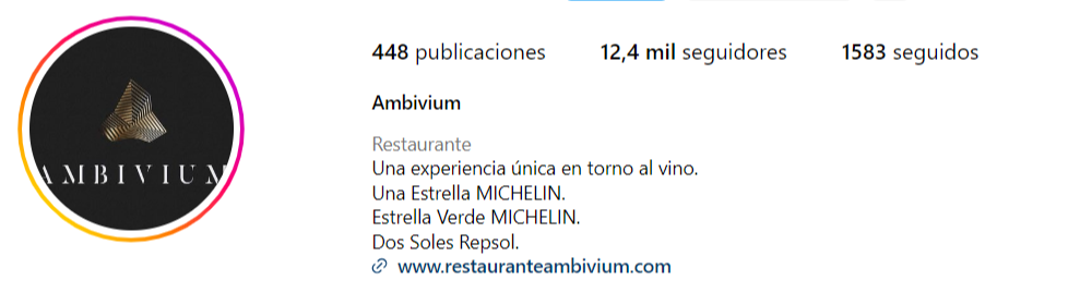 Consejos Instagram para restaurantes