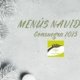 Menús Navidad en Consuegra 2023