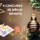 II Concurso dibujo infantil Casa pepe