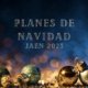 Planes de Navidad Jaén 2023-2024