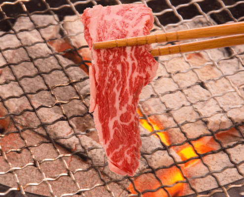 yakiniku japones