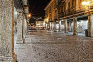 Calle Mayor de Alcalá 