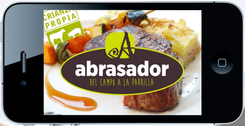 App abrasador