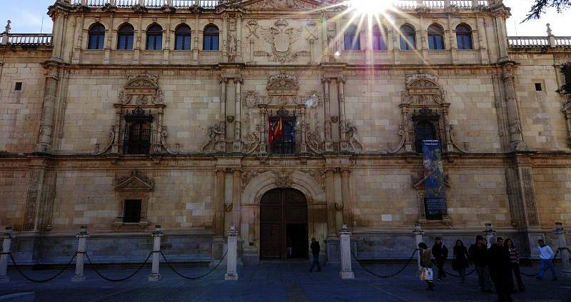 Universidad de Alcalá de Henares