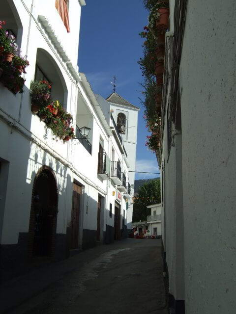 berchules calles