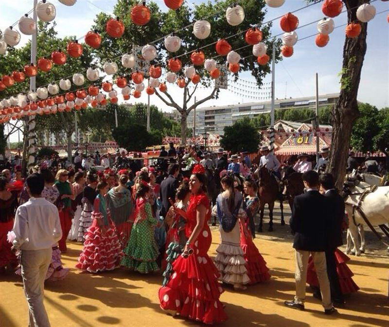 feria dos hermanas