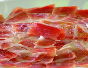 Jamon iberico de Abrasador