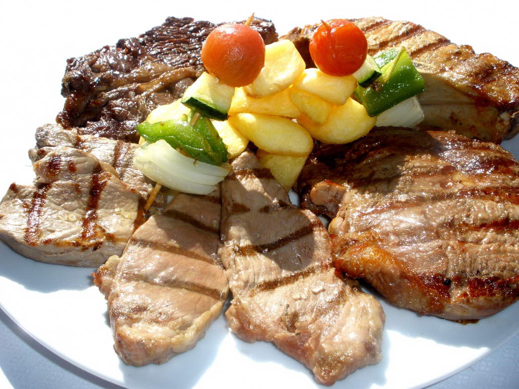 Parrillada Gourmet