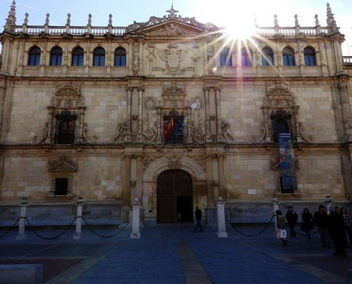 Universidad de Alcalá de Henares