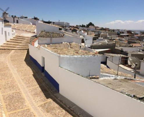 albaicín Campo de Criptana