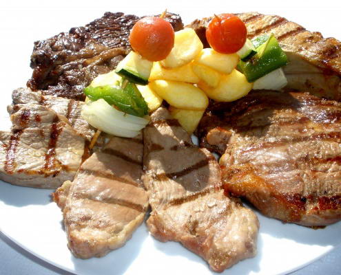 Parrillada Gourmet